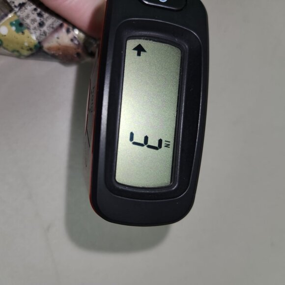 Nahui Ollin Eco-Friendly Recycled Newspaper Woven Keychain Wallet Zipper & Lobst - Picture 5 of 6